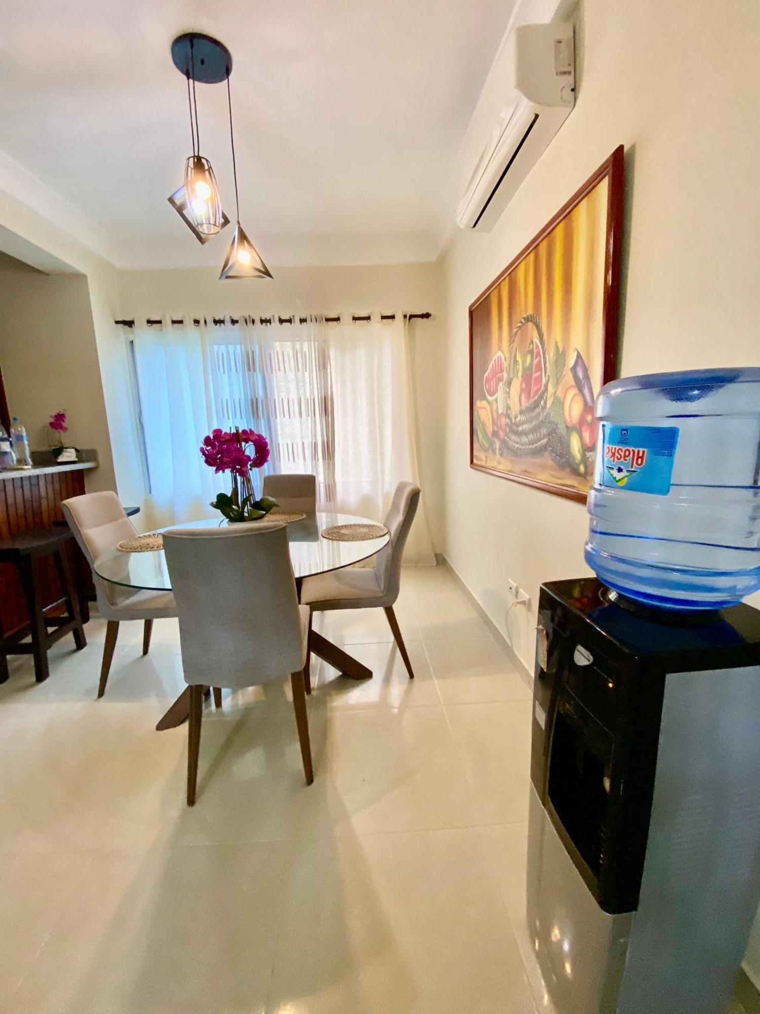 Paradise Close To The Beach Pool Free Parking,Wifi- Punta Cana Exterior photo