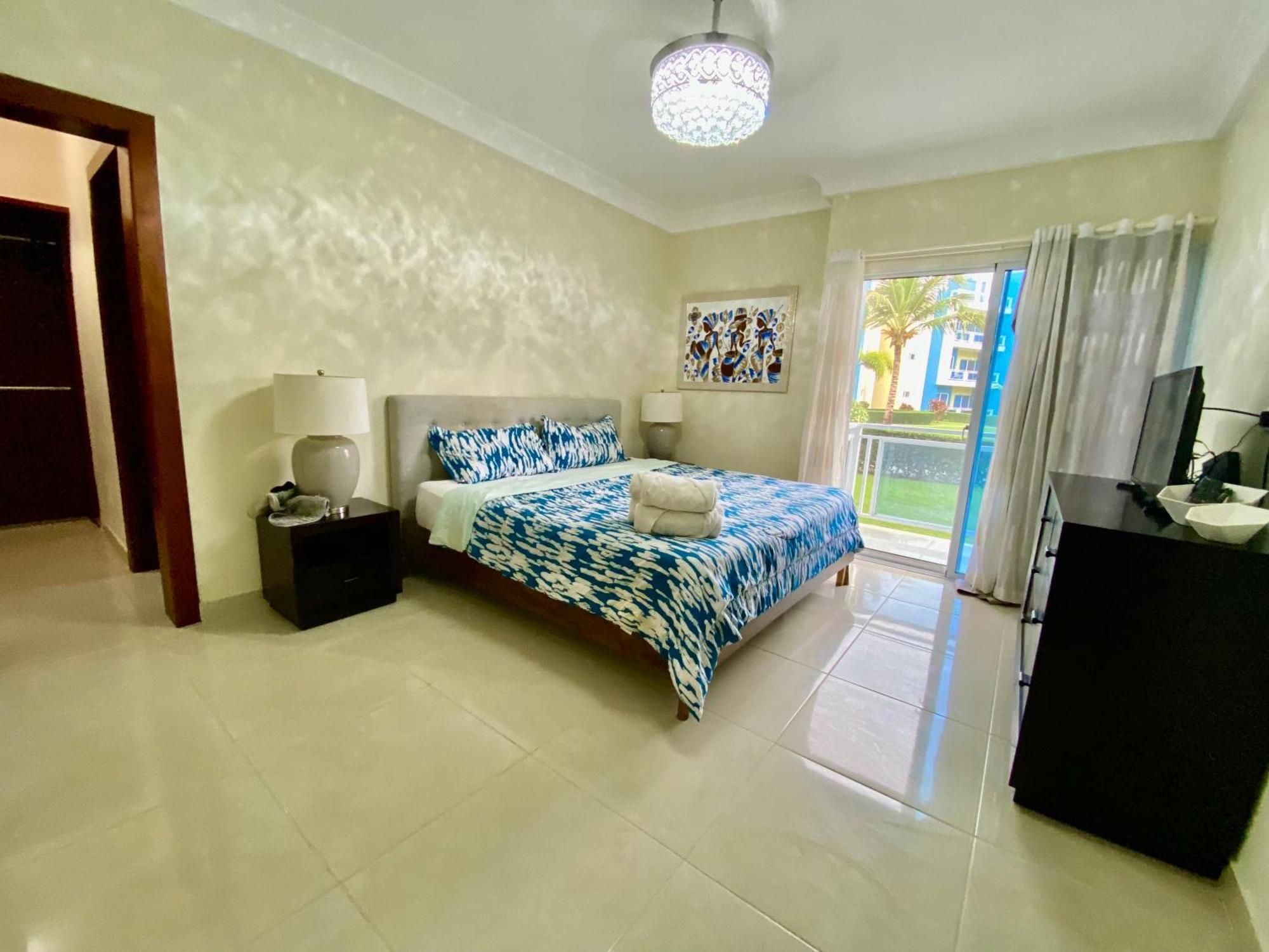 Paradise Close To The Beach Pool Free Parking,Wifi- Punta Cana Exterior photo