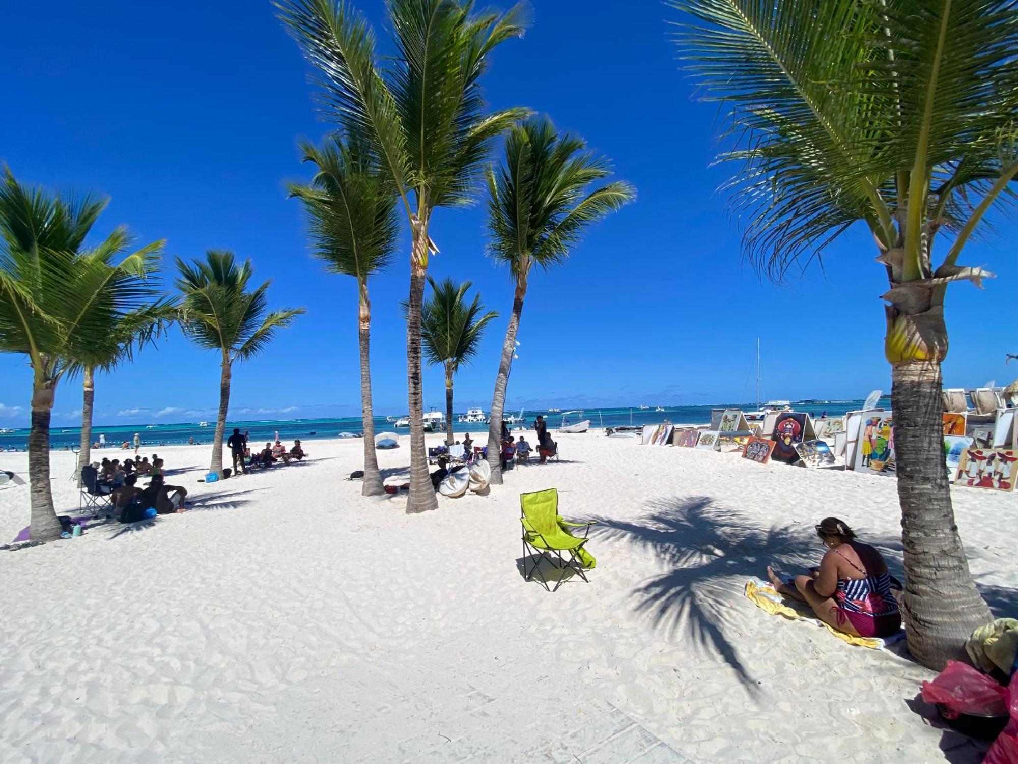 Paradise Close To The Beach Pool Free Parking,Wifi- Punta Cana Exterior photo