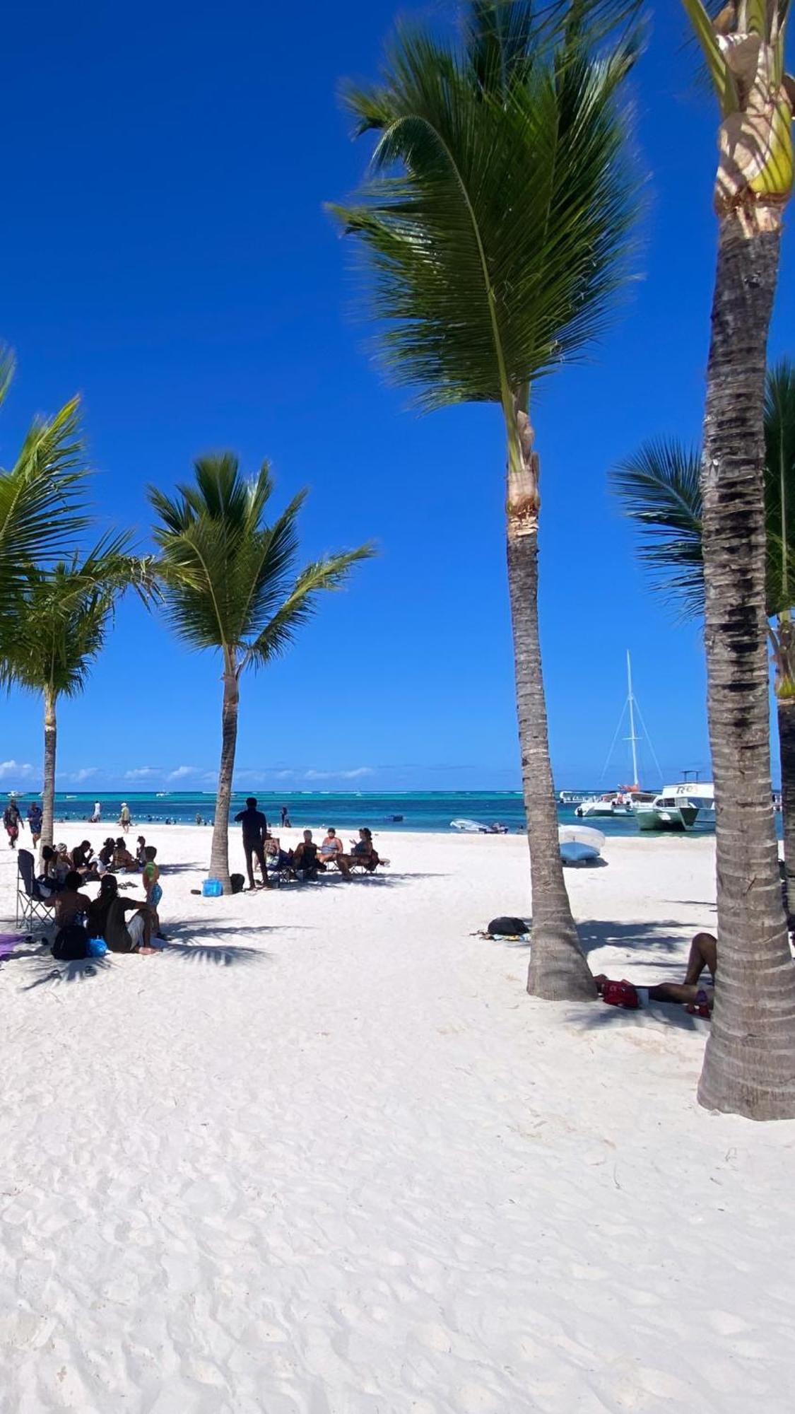 Paradise Close To The Beach Pool Free Parking,Wifi- Punta Cana Exterior photo